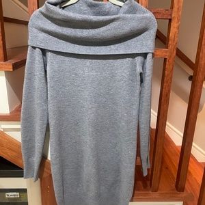 French Connection Sweater Dress